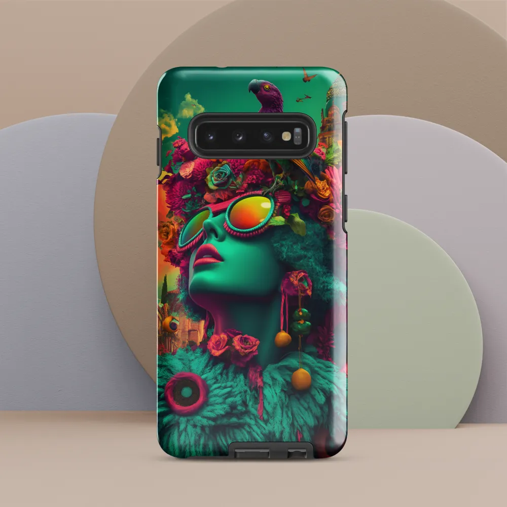 Whimsical Flora