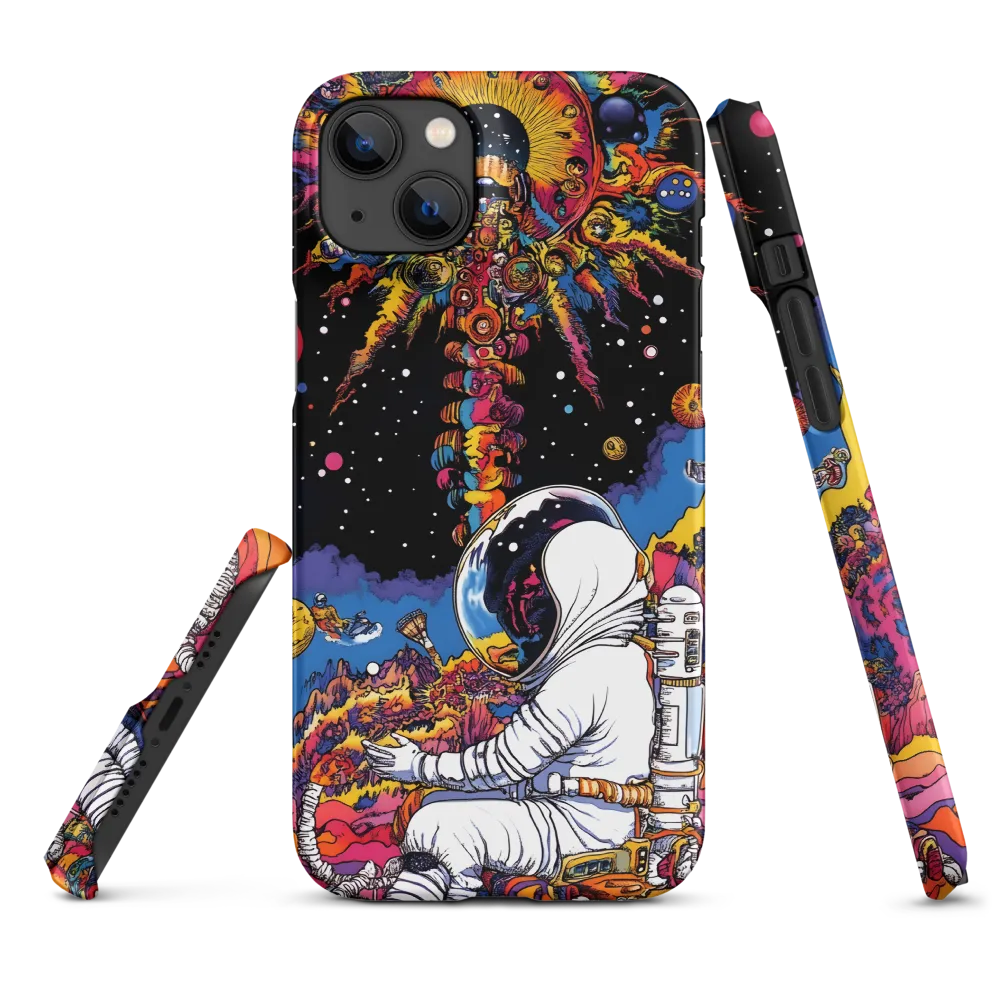 Cosmic Wonder: An Astronaut's Journey Through Color