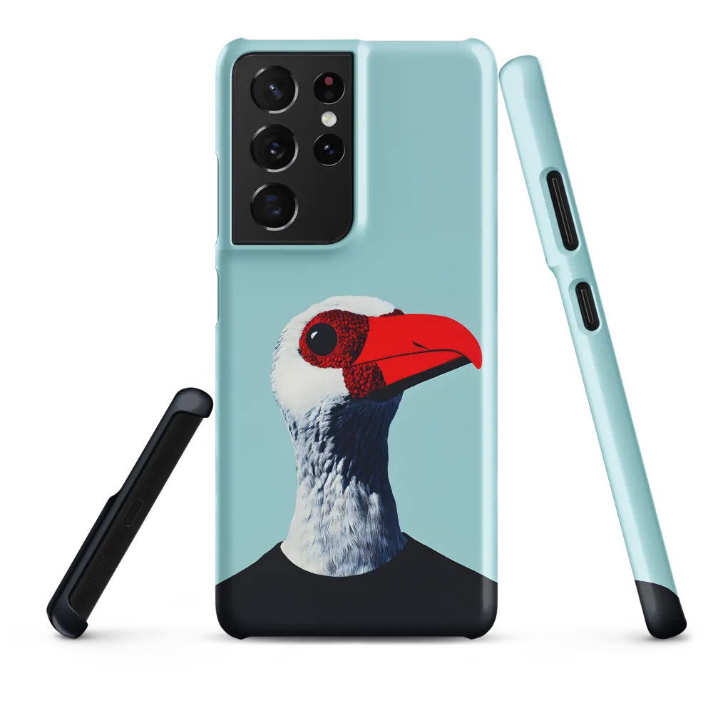 The Surreal Avian Portrait