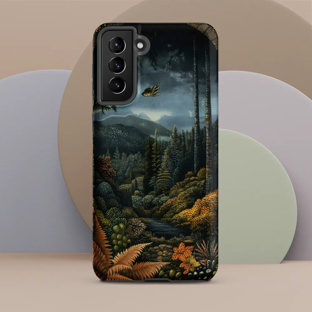 Whispers of the Enchanted Forest
