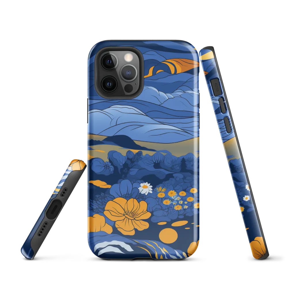 Whispers of Nature | Phone Case |  12 Pro | Tough Case | Glossy