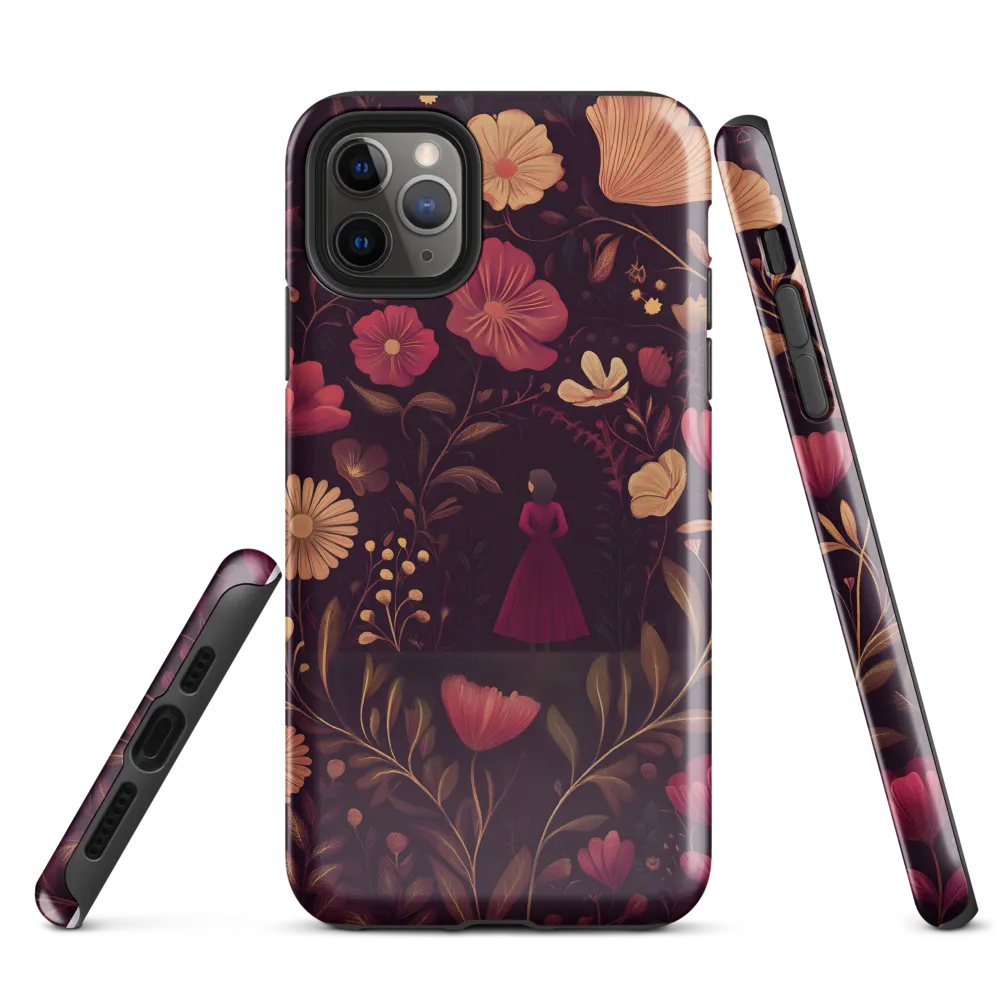 Enchanted Serenity | Phone Case |  11 Pro Max | Tough Case | Glossy