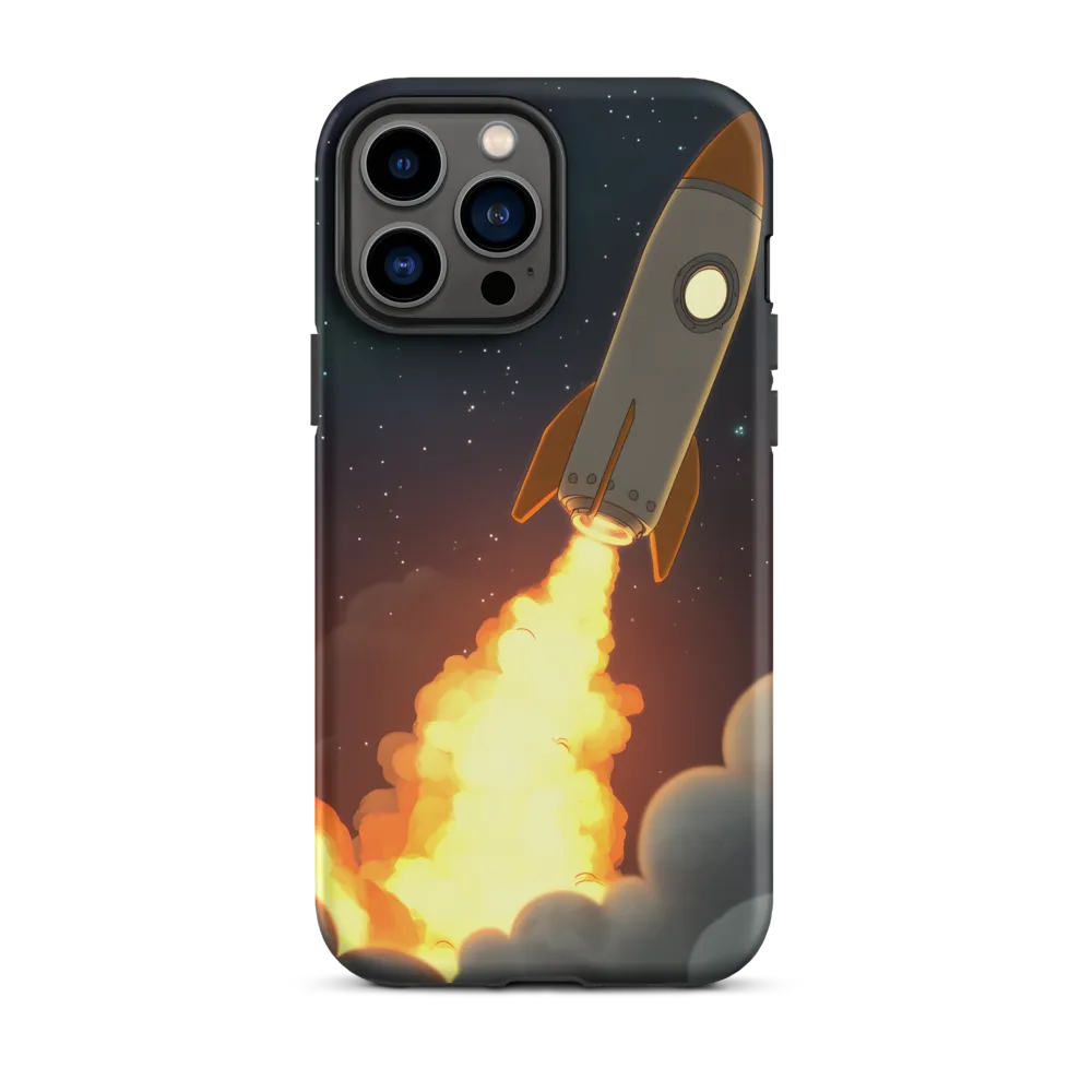 Launch into the Cosmos