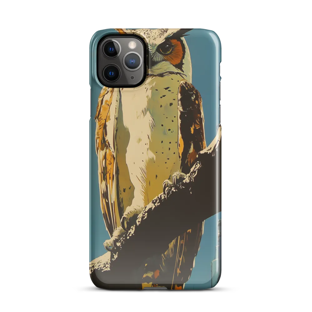 The Guardian of the Urban Wild | Phone Case |  11 Pro Max | Snap Case | Glossy