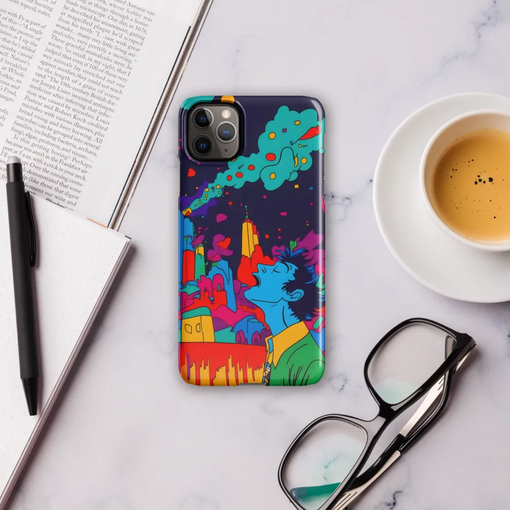 Urban Dreamscape | Phone Case |  11 Pro Max | Snap Case | Glossy