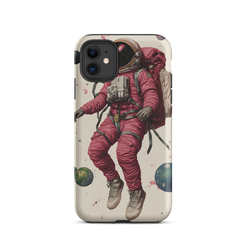 Cosmic Voyager: The Space Explorer