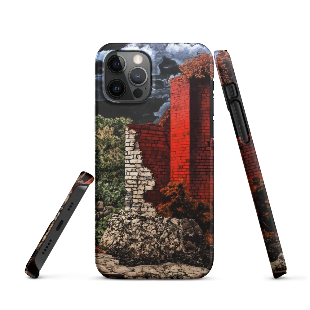 Resilience in Ruins