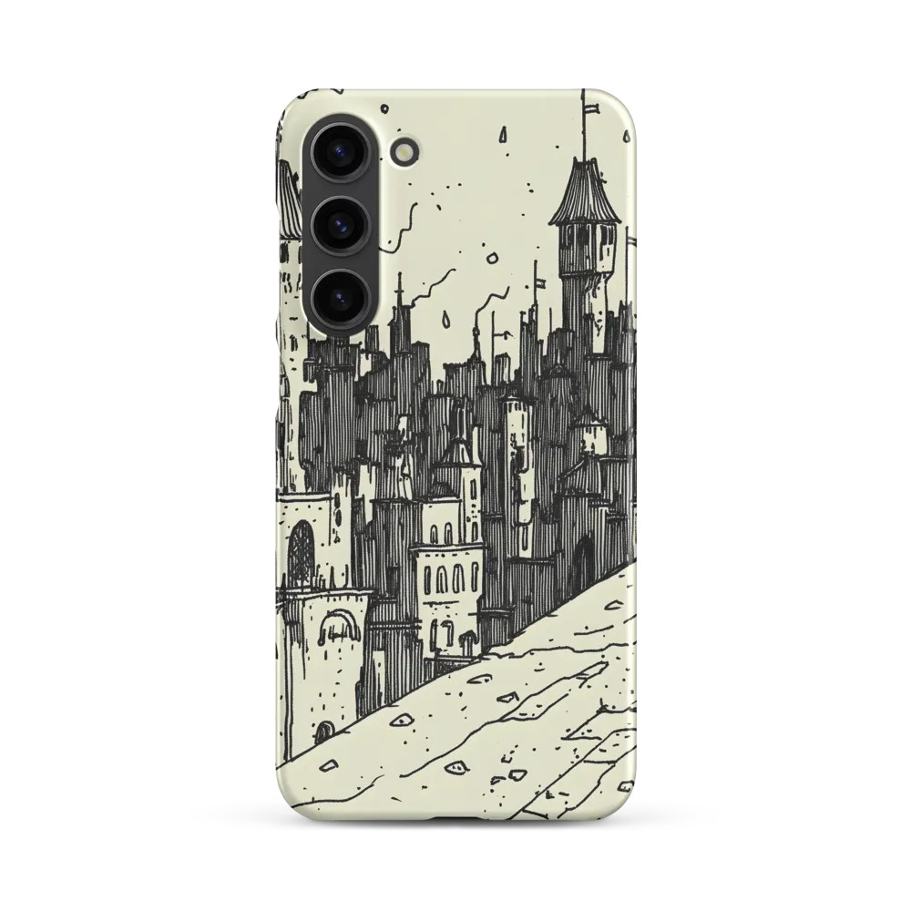 Mysteries of the Towering City