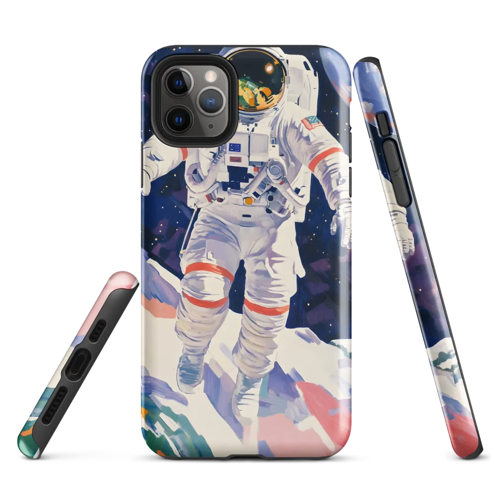 Voyage Beyond the Stars | Phone Case |  11 Pro Max | Tough Case | Glossy