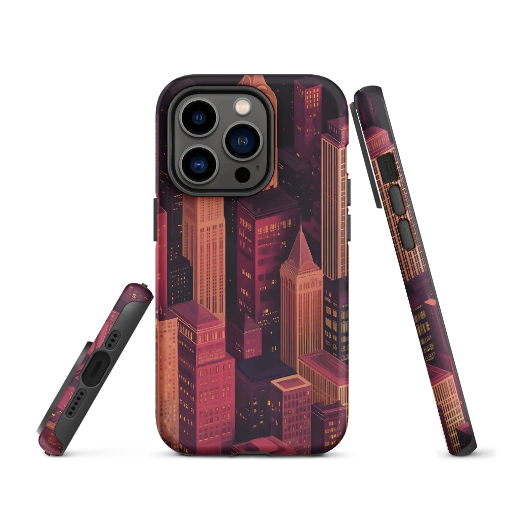 Mystery in the Urban Jungle