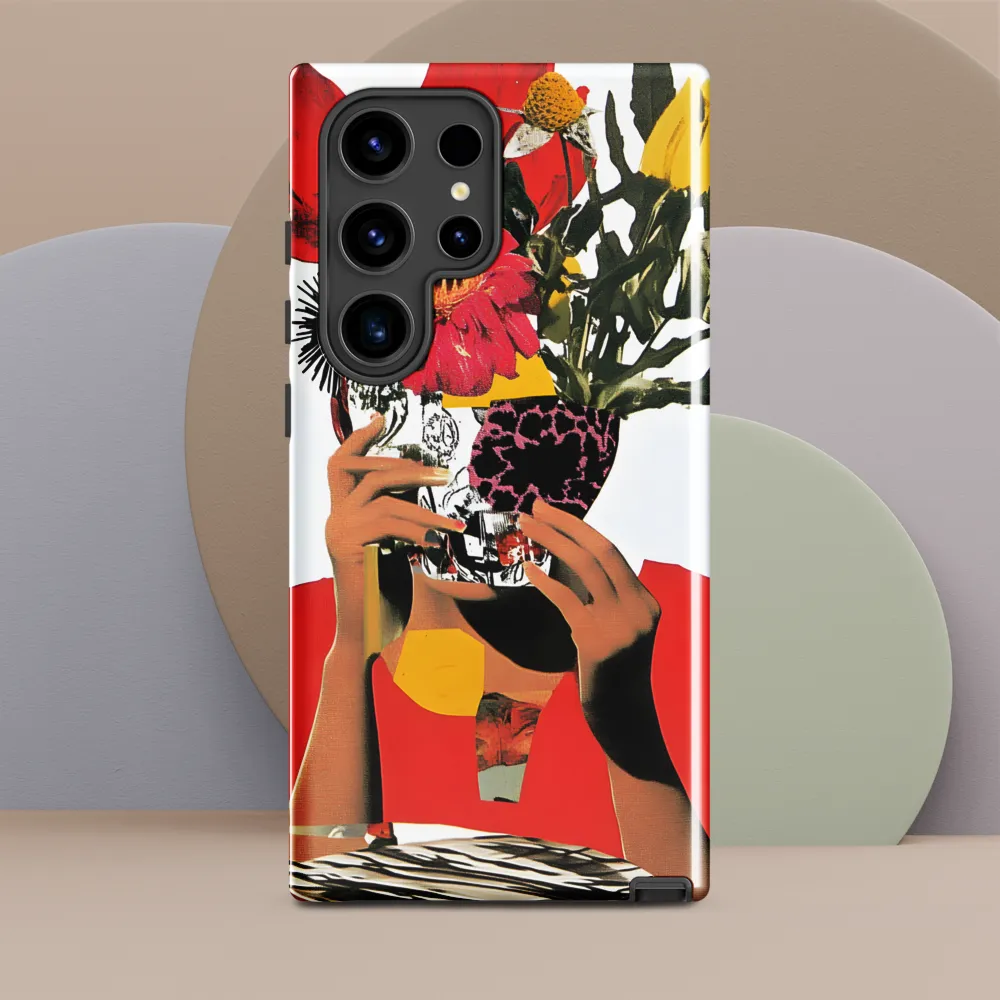 Floral Visions: The Intersection of Life and Art