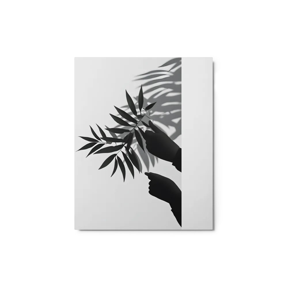Whispers of Nature | Metal Print | 8″×10″