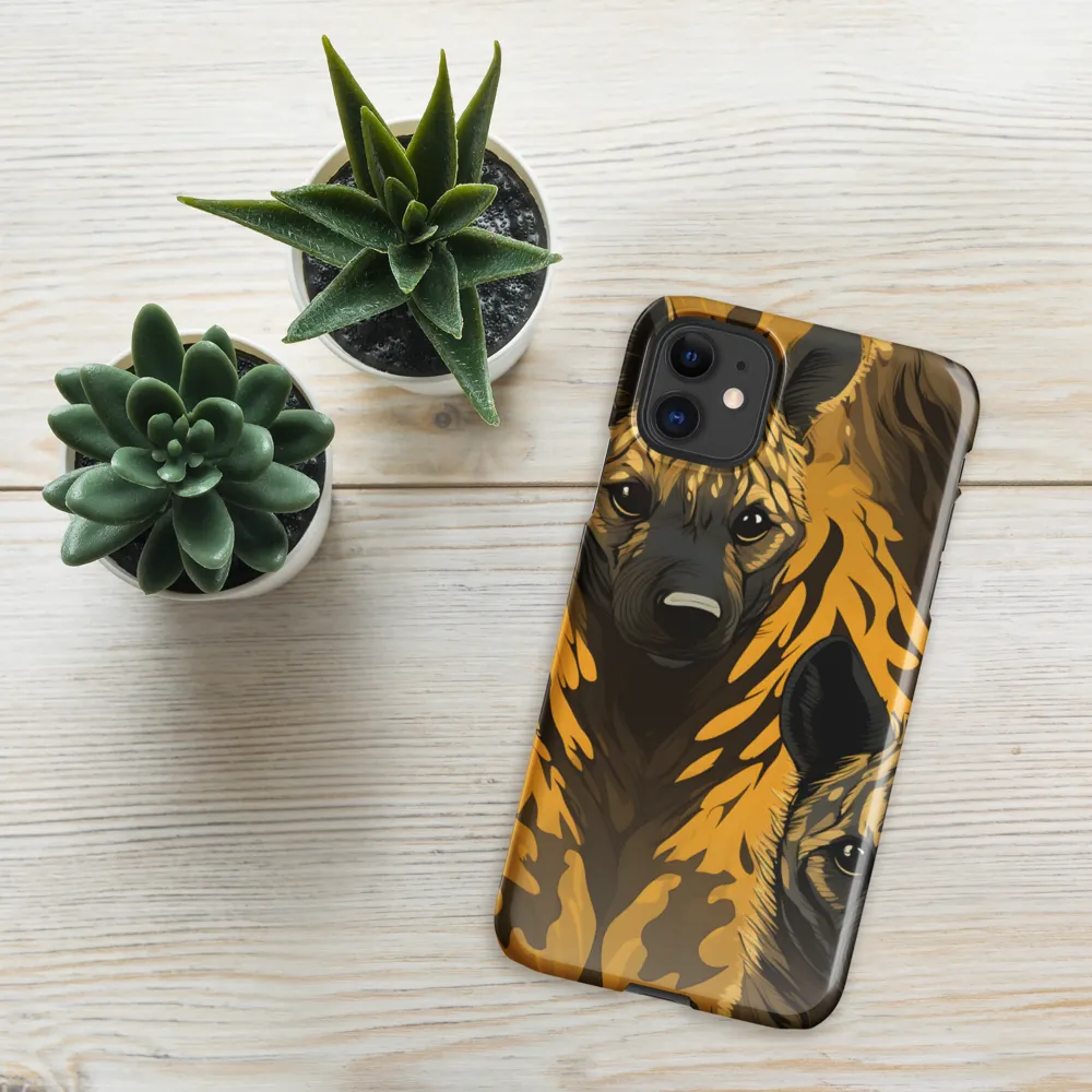 The Call of the Wild: Hyena Harmony