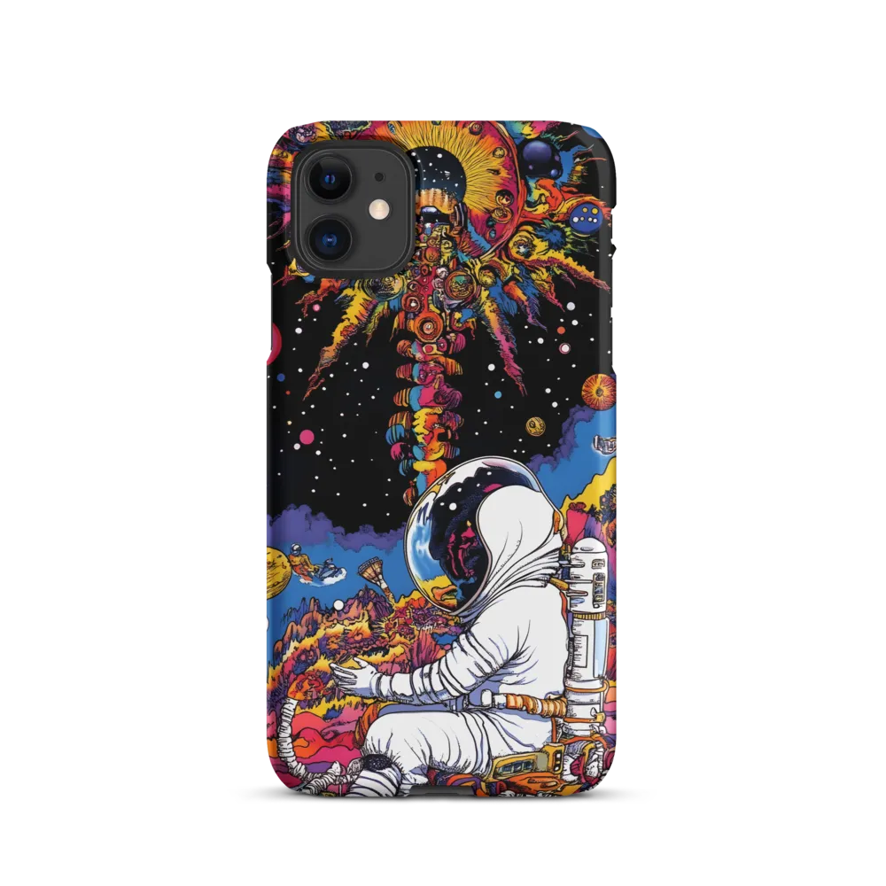 Cosmic Wonder: An Astronaut's Journey Through Color