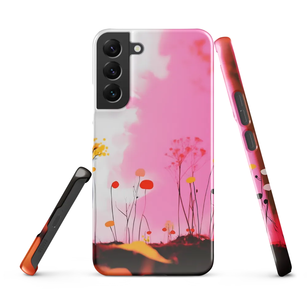 Whispers of a Surreal Bloom