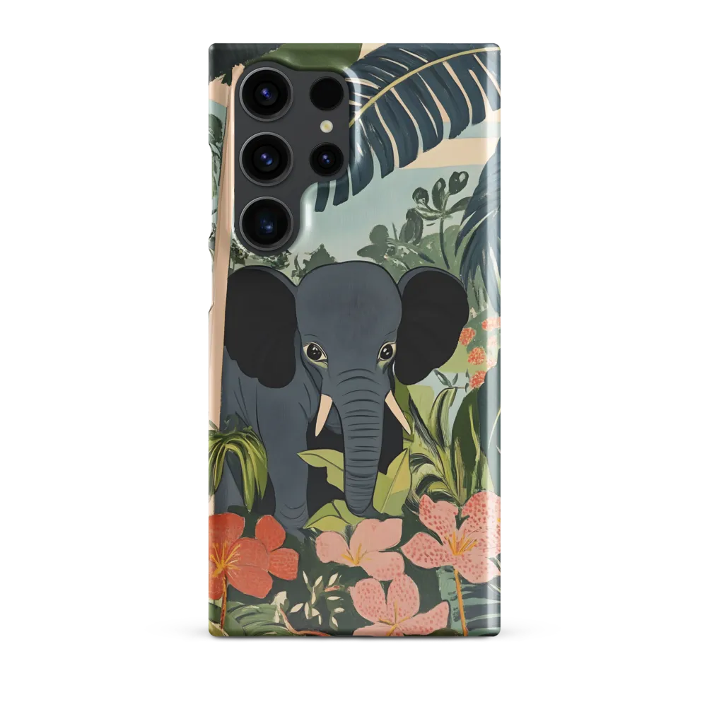 Jungle Guardian: An Elephant's Sanctuary