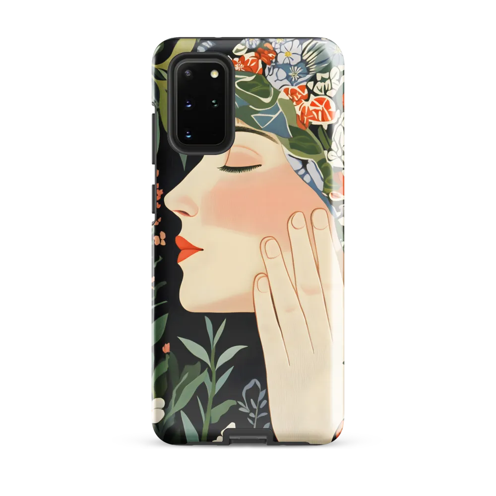Whispers of Nature | Phone Case |  S20 Plus | Tough Case | Glossy