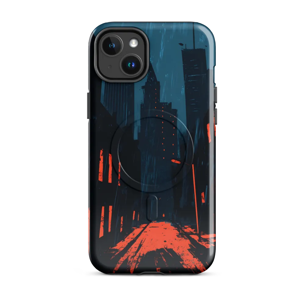 Echoes of an Ominous City
