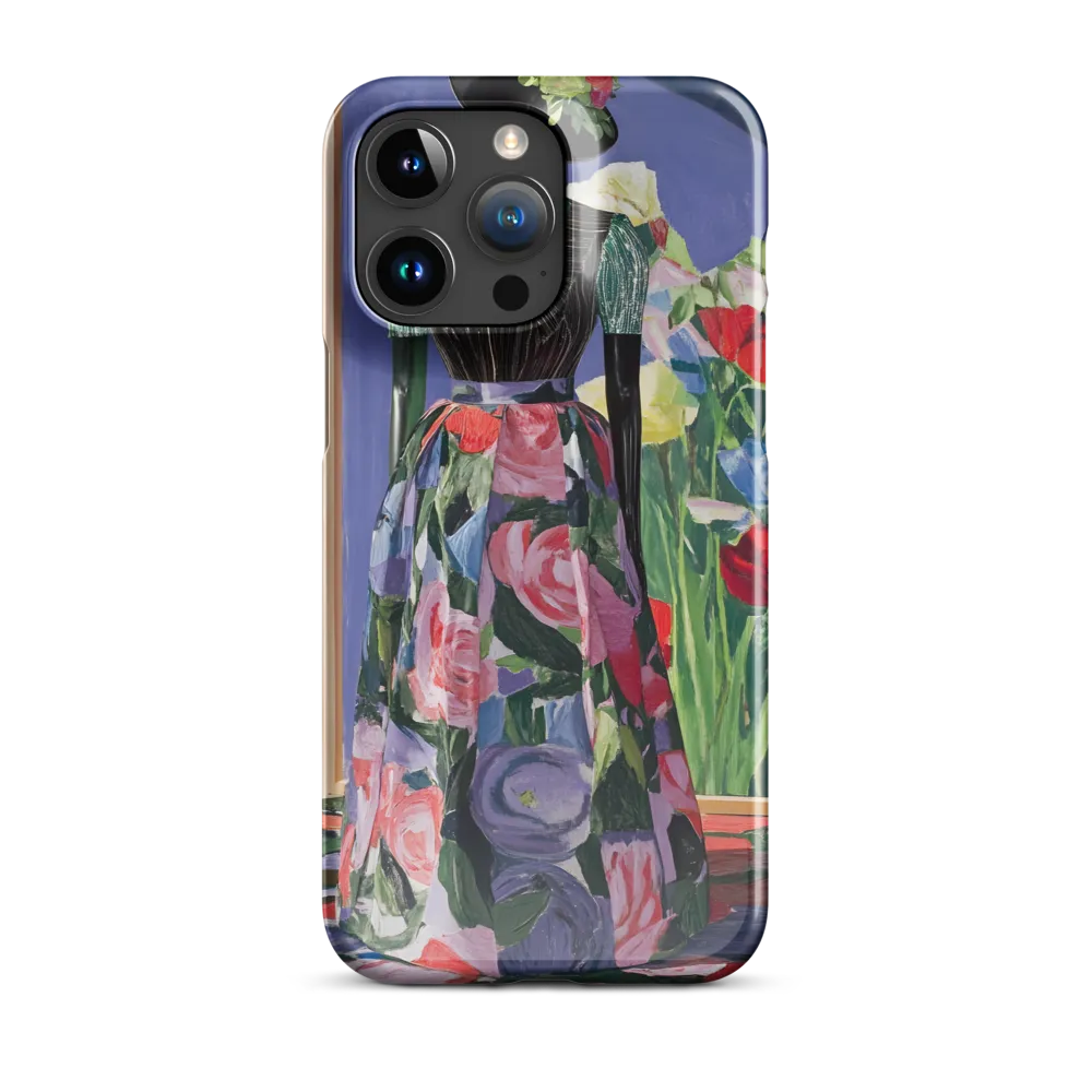 Floral Fantasy: A Celebration of Color and Style