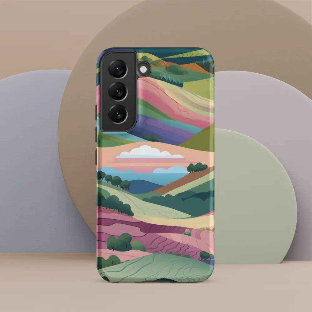 Harmonious Hills