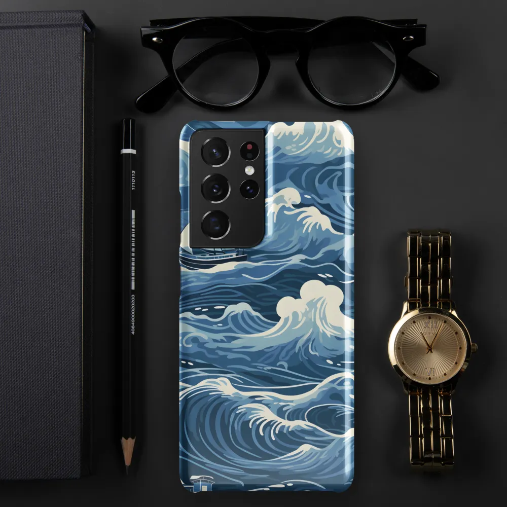 Nautical Dreams: Waves of Adventure