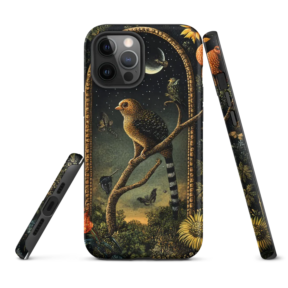 Whispers of Nature | Phone Case |  12 Pro Max | Tough Case | Matte