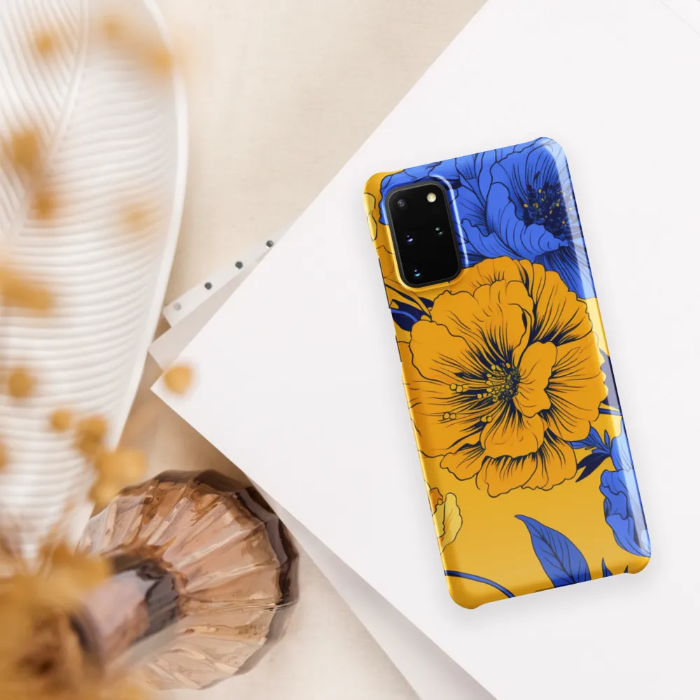 Vibrant Floral Harmony
