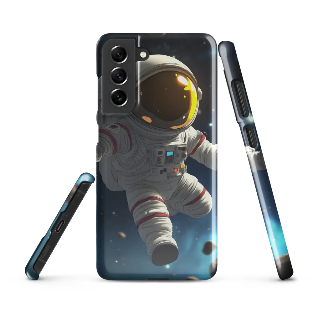 Cosmic Exploration