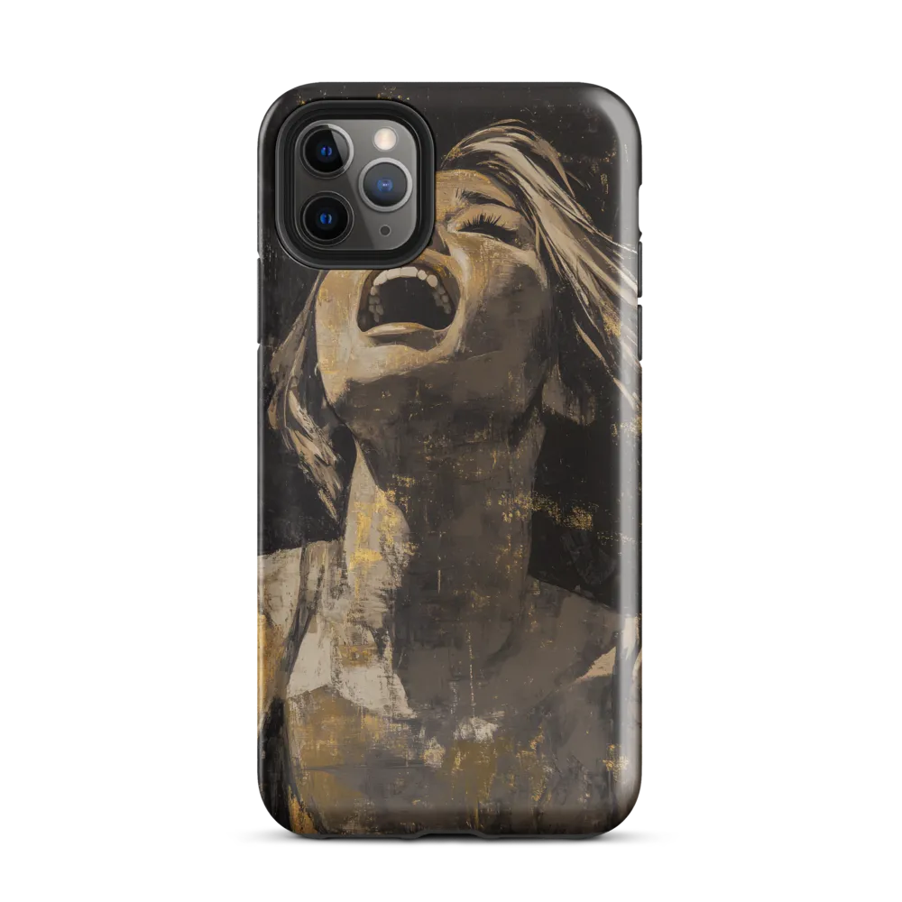 Euphoria Unleashed | Phone Case |  11 Pro Max | Tough Case | Glossy