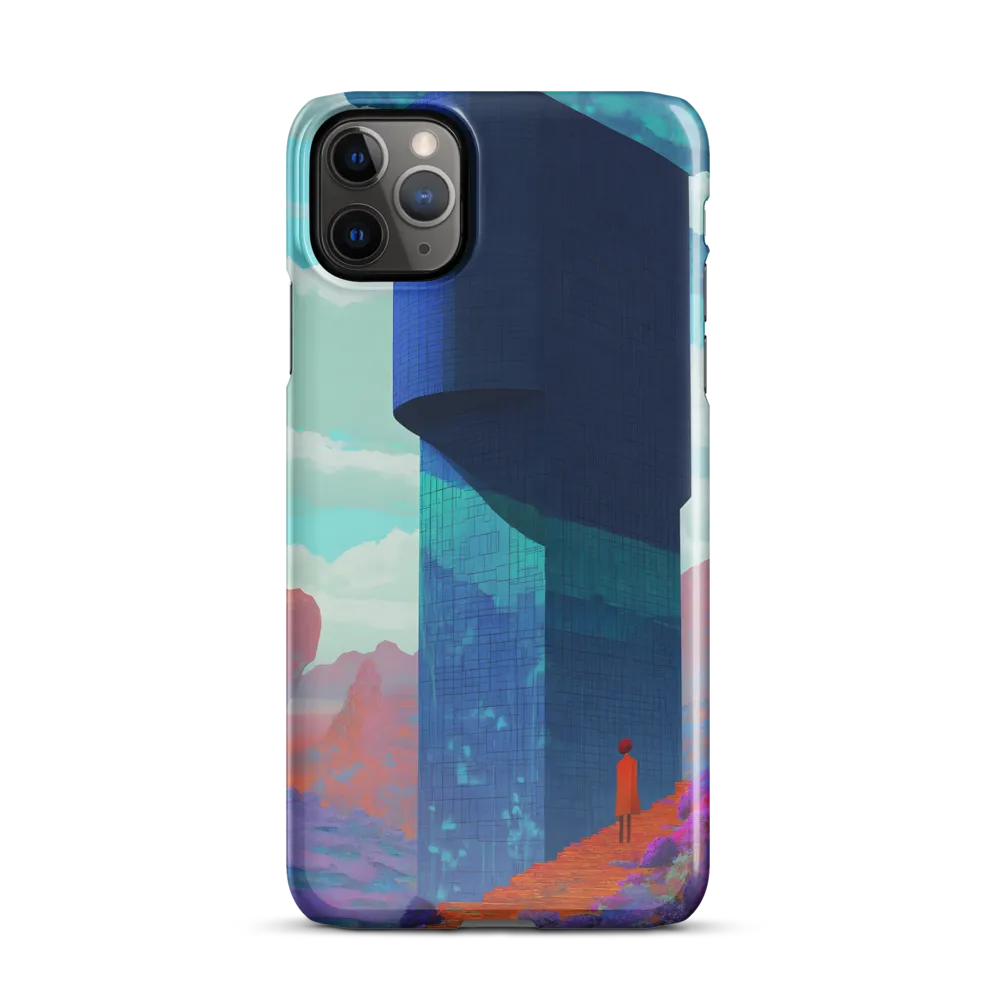 The Tower of Dreams | Phone Case |  11 Pro Max | Snap Case | Glossy