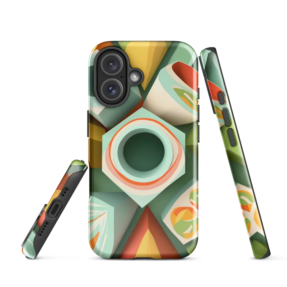Symphony of Shapes