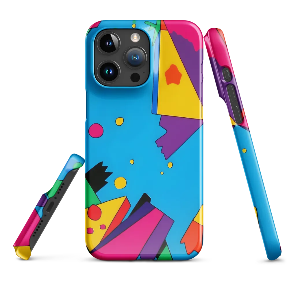 Colorful Geometric Playfulness