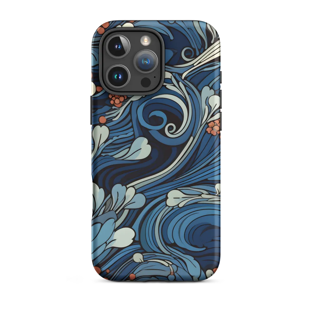 Nature's Elegance: An Oceanic Tapestry