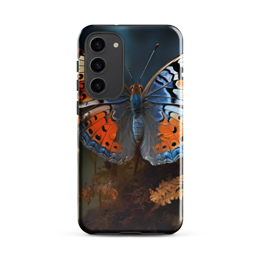 Harmony in Color: The Butterfly