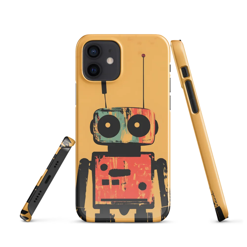 Playful Robot