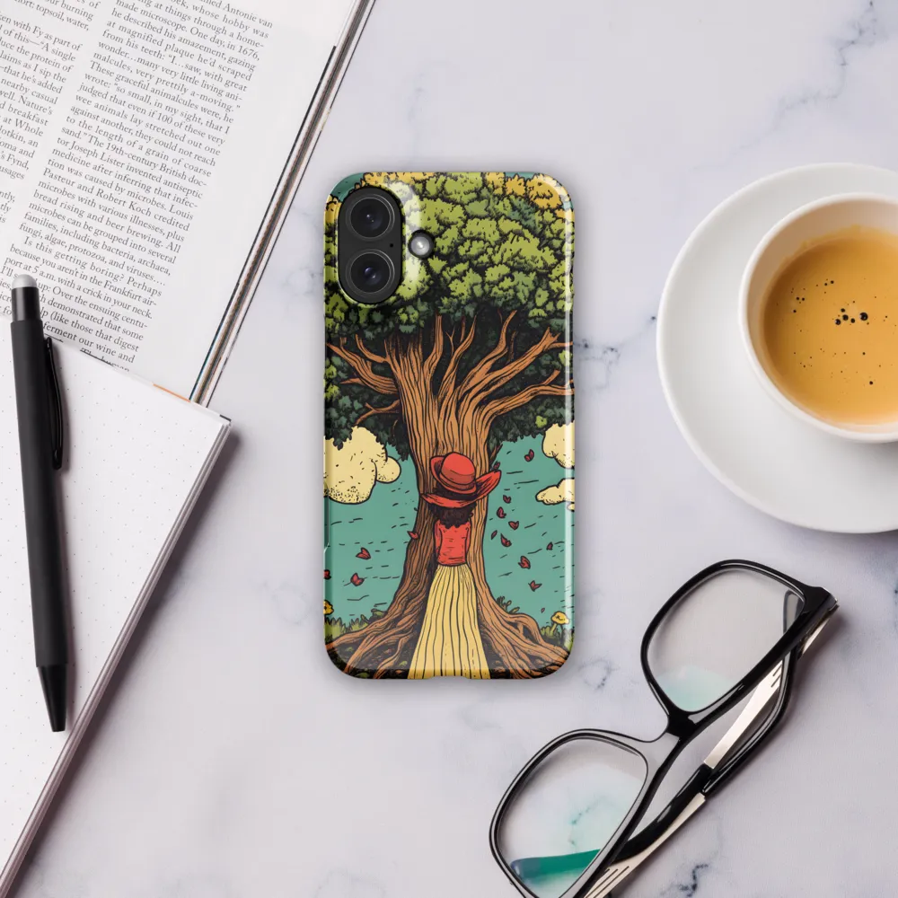 Embracing Nature's Heart