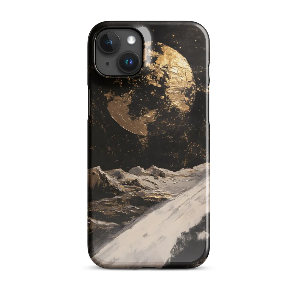 Celestial Whisper | Phone Case |  15 Plus | Snap Case | Glossy