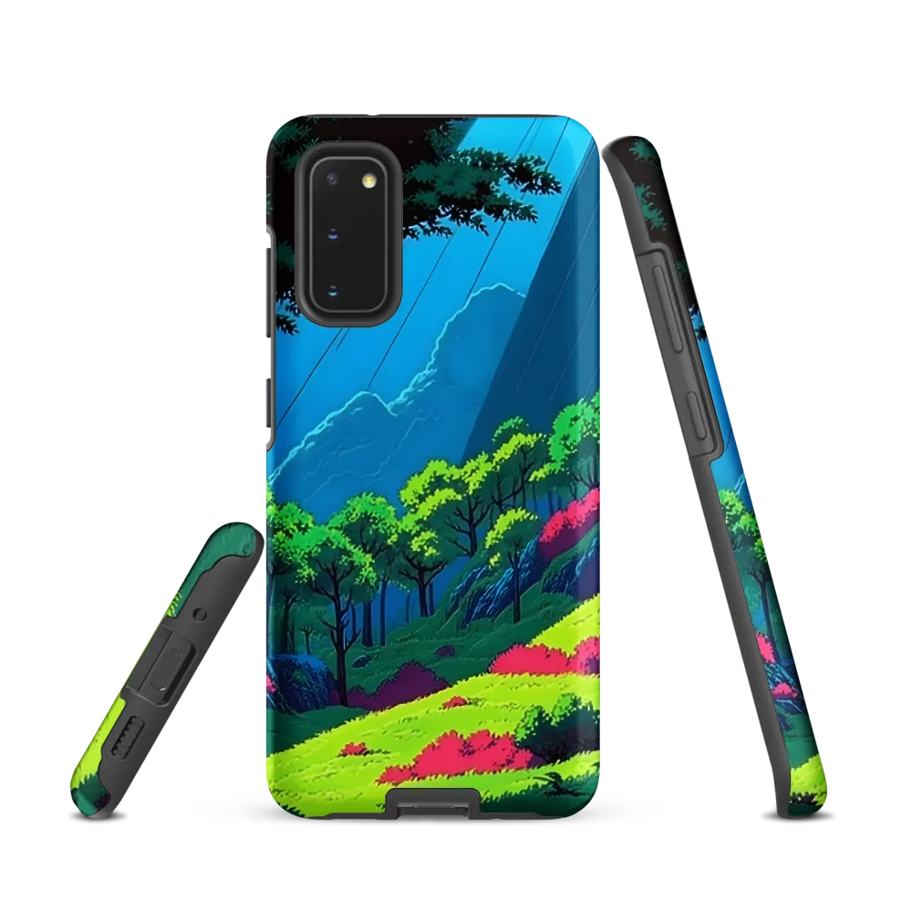 Whispers of a Vibrant Forest