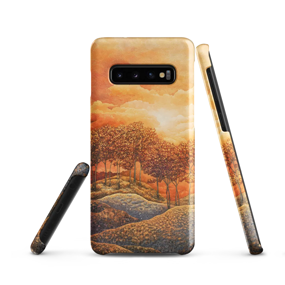 Golden Twilight