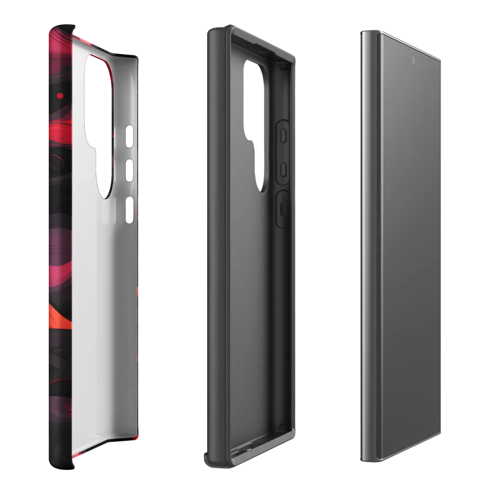 Ebullient Landscapes | Phone Case