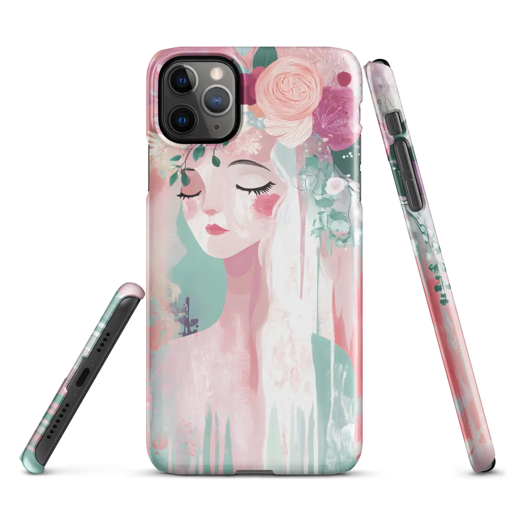 Whispers of Serenity | Phone Case |  11 Pro Max | Snap Case | Glossy