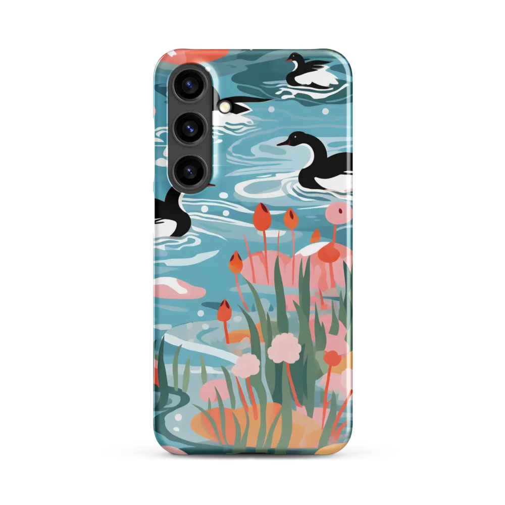 Serenity in Aquatic Harmony