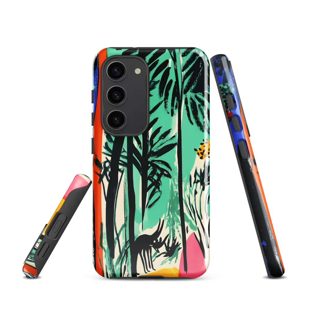 Whispers of the Jungle