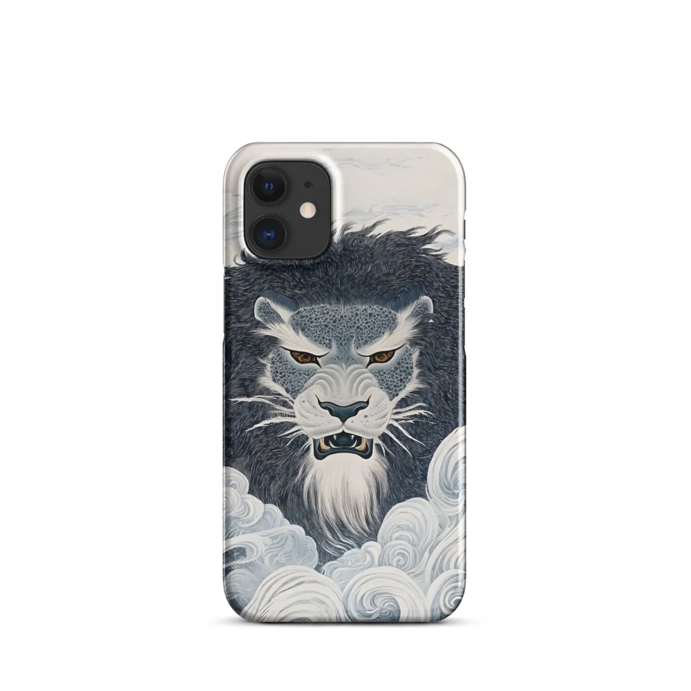 Fierce Majesty in the Storm