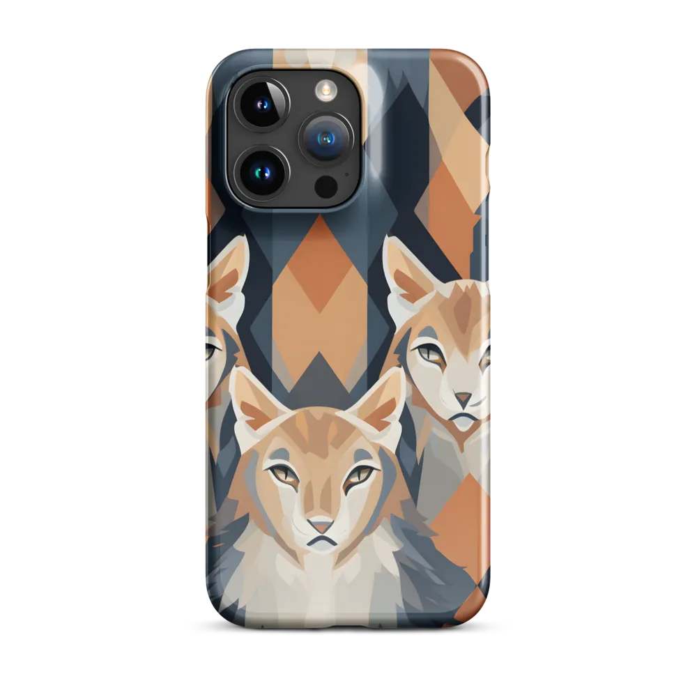 Elegance in Geometry: The Foxes
