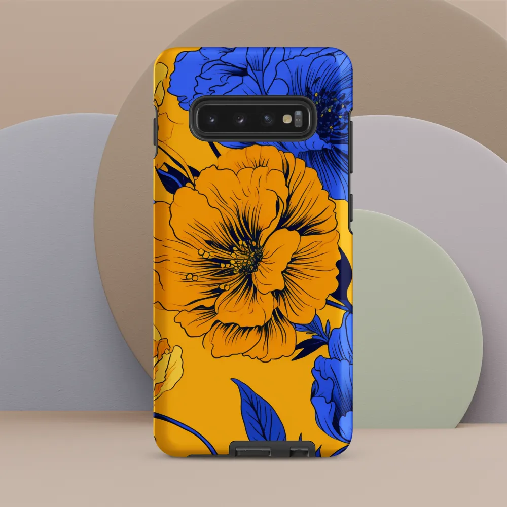 Vibrant Floral Harmony