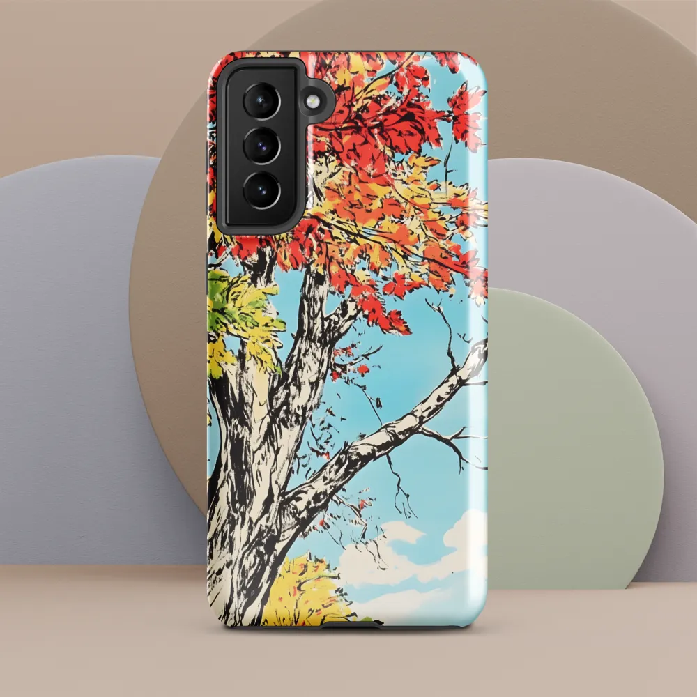 Autumn's Embrace