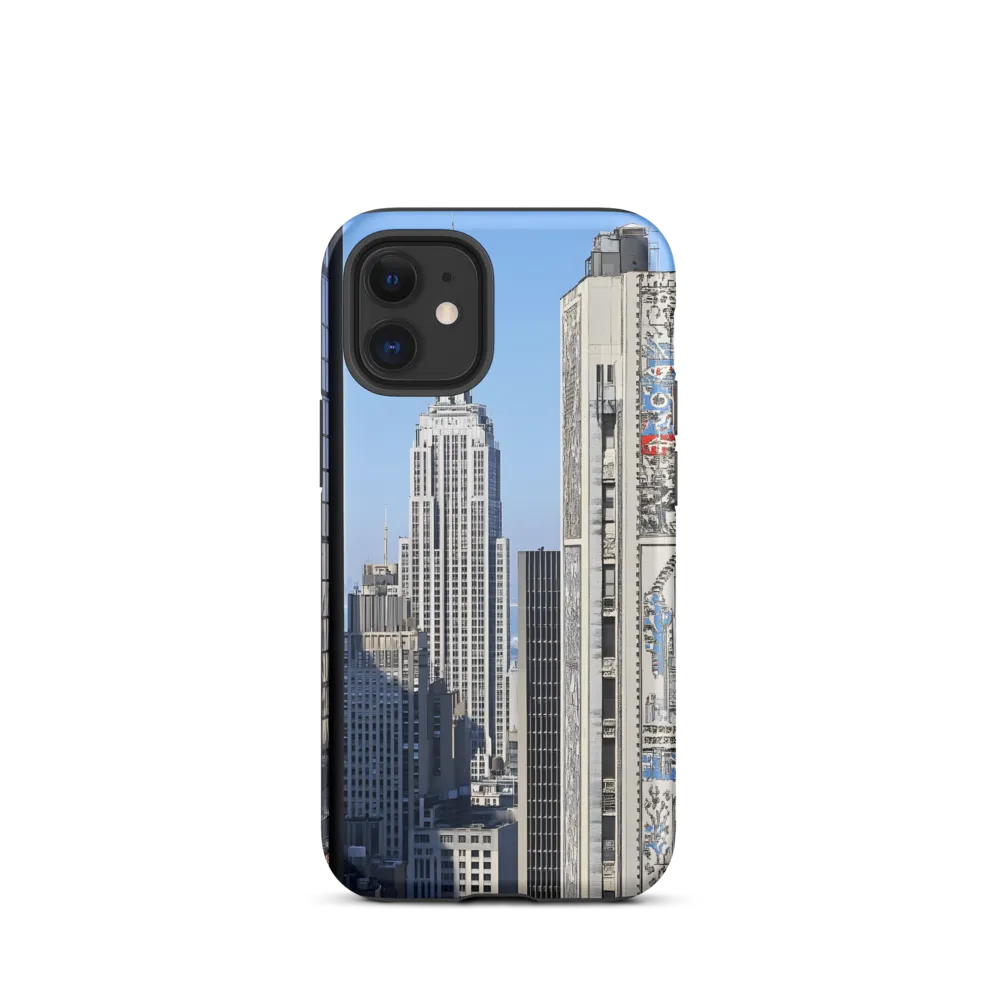 Urban Elegance: New York's Iconic Skyline
