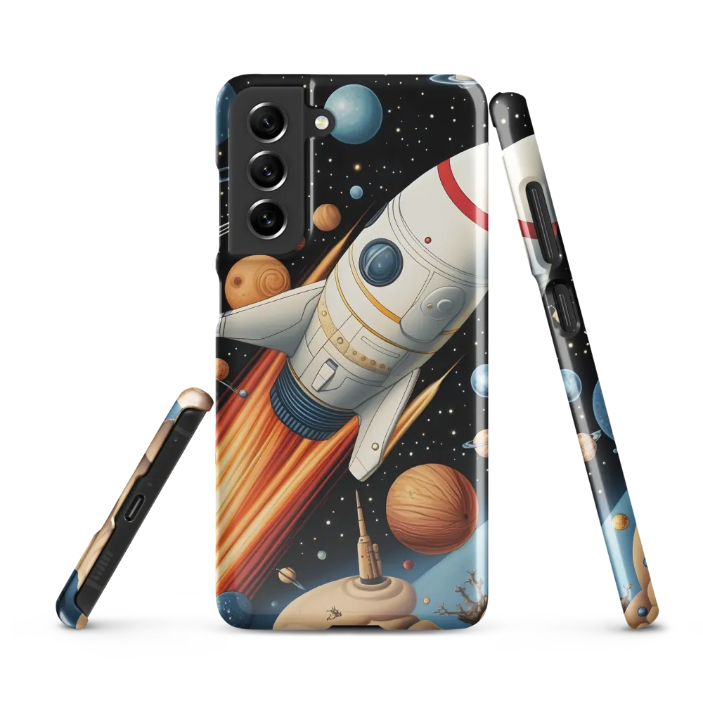 Journey Through the Cosmos