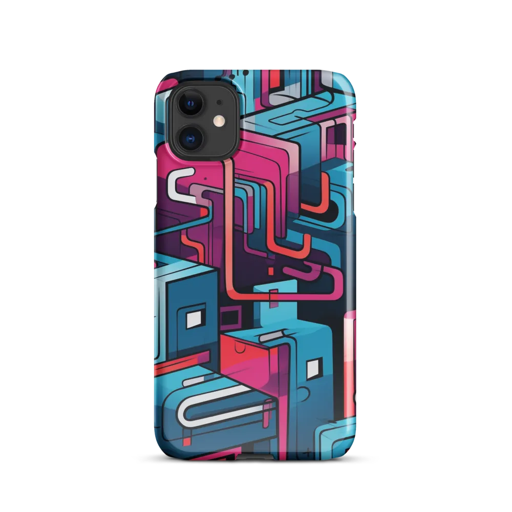 Dynamic Geometry: A Colorful Interplay